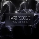 Hard Resolve - Wassermann Original Mix