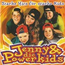 Jenny Die Powerkids - Auf die Pl tze fertig los