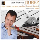 Jean Fran ois Durez Michel Delakian - Porgy and Bess I Love You Porgy Arr for Vibraphone and…