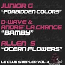 Allen S - Ocean Flowers Original Mix