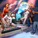 DJ AK feat Daz Dillinger WC - Gangsta Zone