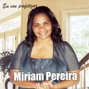 Miriam Pereira - Irei Sobrevoar Playback