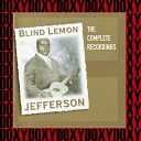 Blind Lemon Jefferson - Rabbit Foot Blues Recorded in Chicago December…