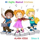 Alaba Kids - Dios el es Bueno