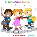 Alaba Kids - La Paz te Doy