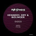 Kennedy Dry Bolinger - Dizgo