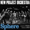 New Project Orchestra Roberto Spadoni feat Fabrizio… - Introspection Live