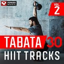 Power Music Workout - Solo Tabata Remix 128 BPM