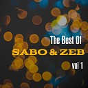 SABO ZEB MARIELLA - Rise Again Keith on dub remix