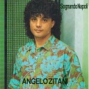 Angelo Zitani - O vesuvio