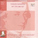 Salvatore Accardo violin Bruno Canino piano - Mozart Sonata No 27 for Violin Piano in G major K 379 373a I…
