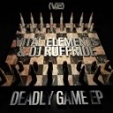Vital Elements amp DJ Ruffride - Wake amp Bake feat MC Blade Original mix