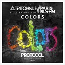 Tritonal Paris Blohm feat Sterling Fox - Colors Original Mix
