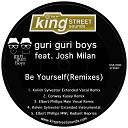 guri guri boys feat Josh Milan - Be Yourself Elbert Phillips MWL Radiant…