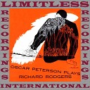 Oscar Peterson - The Surrey With The Fringe On Top