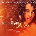 Artwork feat Unqle Chriz - You Give Me Love Instrumental Mix