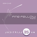 Fine Fellow - You Are Not Alone Original Mix