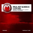 Paul Key Wav E - Hallows Of The Earth F Act Remix
