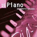 Anna Goldsworthy - Piano Sonata No 1 in C Major K 279 I Allegro