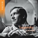 Nikolai Lugansky - 4 Impromptus Op 142 D 935 No 1 in F Minor