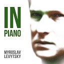Myroslav Levytsky - Flowers in the Glass