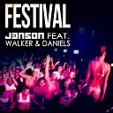 j3n5on feat Walker Daniels feat Walker… - Festival Original Mix