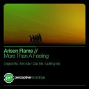 Arisen Flame - More Than A Feeling Uplifting Mix