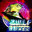 Kamil P - Saucers Cosmic Radiation Remix