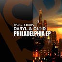 Daryl Oli D - The Way Original Mix