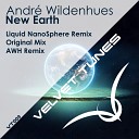 Andre Wildenhues - New Earth AWH Remix