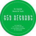 Dr Candid - Love Goes A Long Way Original Mix