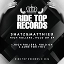 Shatz Matthieu - Cure For This Original Mix