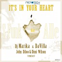 S Funk feat Alle - It s In Your Heart DJ Marika DaVilla Remix