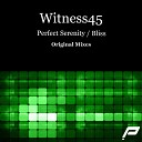 Witness45 - Bliss Original Mix