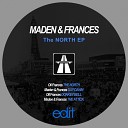 Maden Frances - The North Original Mix