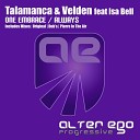 Talamanca Velden feat Isa Bell - One Embrace Dub Mix