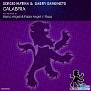 Sergio Matina Gabry Sangineto - Calabria Marco Angeli Fabio Angeli Attack Mix