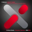 Type 41 - Night Rush Casey Rasch V John Merki Remix