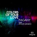 Pagany feat Myles Sanko - Colors Of Your Love Roby Arduini Pagany…