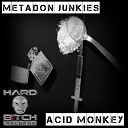 Metadon Junkies - The Pump Original Mix
