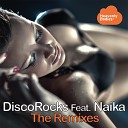 DiscoRocks feat Naika - Sure Know Something Danny Bond s Gadgetman…