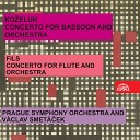 Prague Symphony Orchestra V clav Smet ek Karel Pivo… - Concerto for Bassoon and Orchestra in C Sharp Major III…