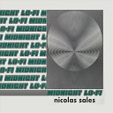 Nicolas Sales - Cash Rules