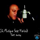 IQ Musique feat Kimicoh - Get Away Dub Mix