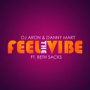 DJ Aron Danny Mart feat Beth Sacks - Feel the Vibe Original Mix