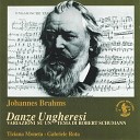 Tiziana Moneta, Gabriele Rota - Variazioni su un tema di Robert Schumann, Op. 23 - Variazione VI: Allegro non troppo