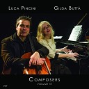 Luca Pincini Gilda Butt - Del perduto amor