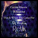Calvin Harris feat Rihanna - This Is What You Came For Dj WooGy Remix