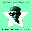 Heart Shaped Tracks - Dos Gardenias