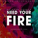 Natasha Chansa - Need Your Fire
